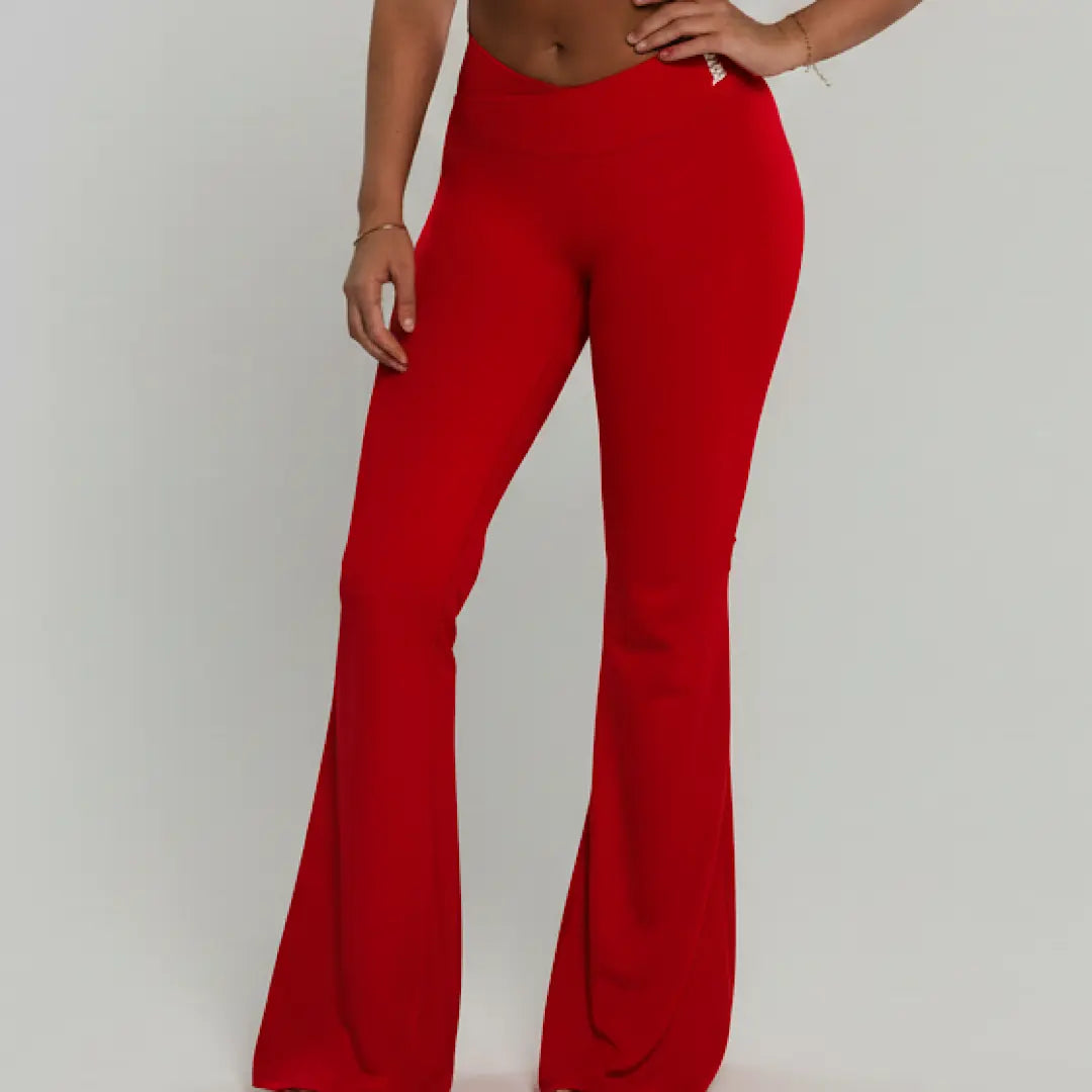 SCUPLT flares - Scarlett AROHA.