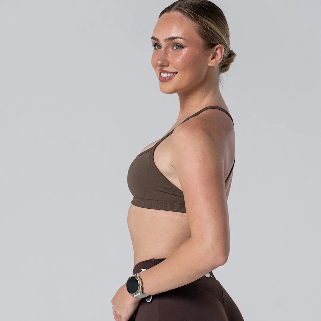 Form Crop - Mocha AROHA.