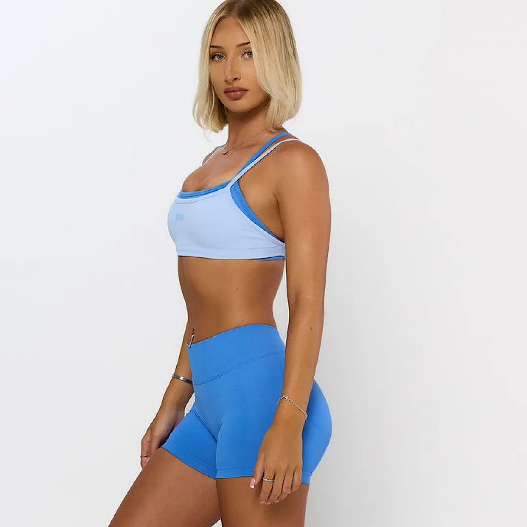 Sierra Crop - Blue Bell