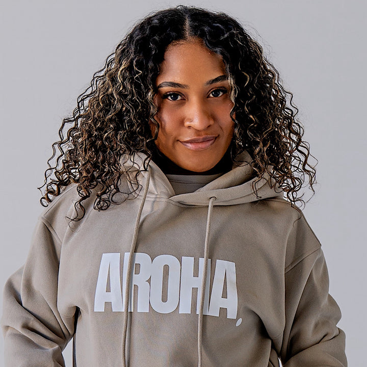 AROHA Hoodie - AROHA.