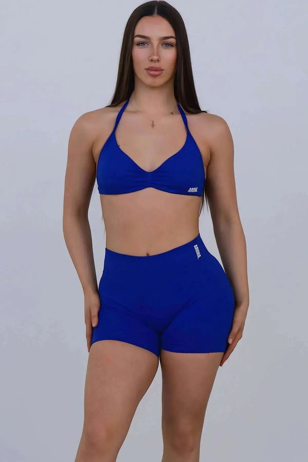 KAIA 2.0 Signature Scrunch - Moon Blue AROHA.