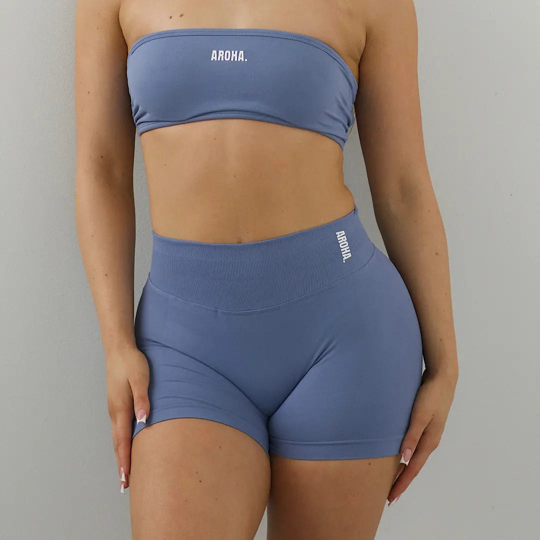 Kaia Signature Scrunch - Graphite AROHA.