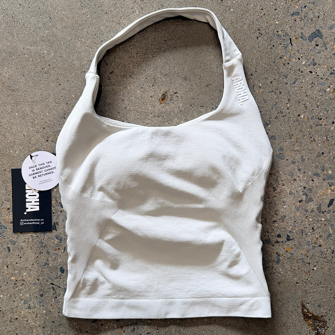 Comfort Tank - Stone Grey