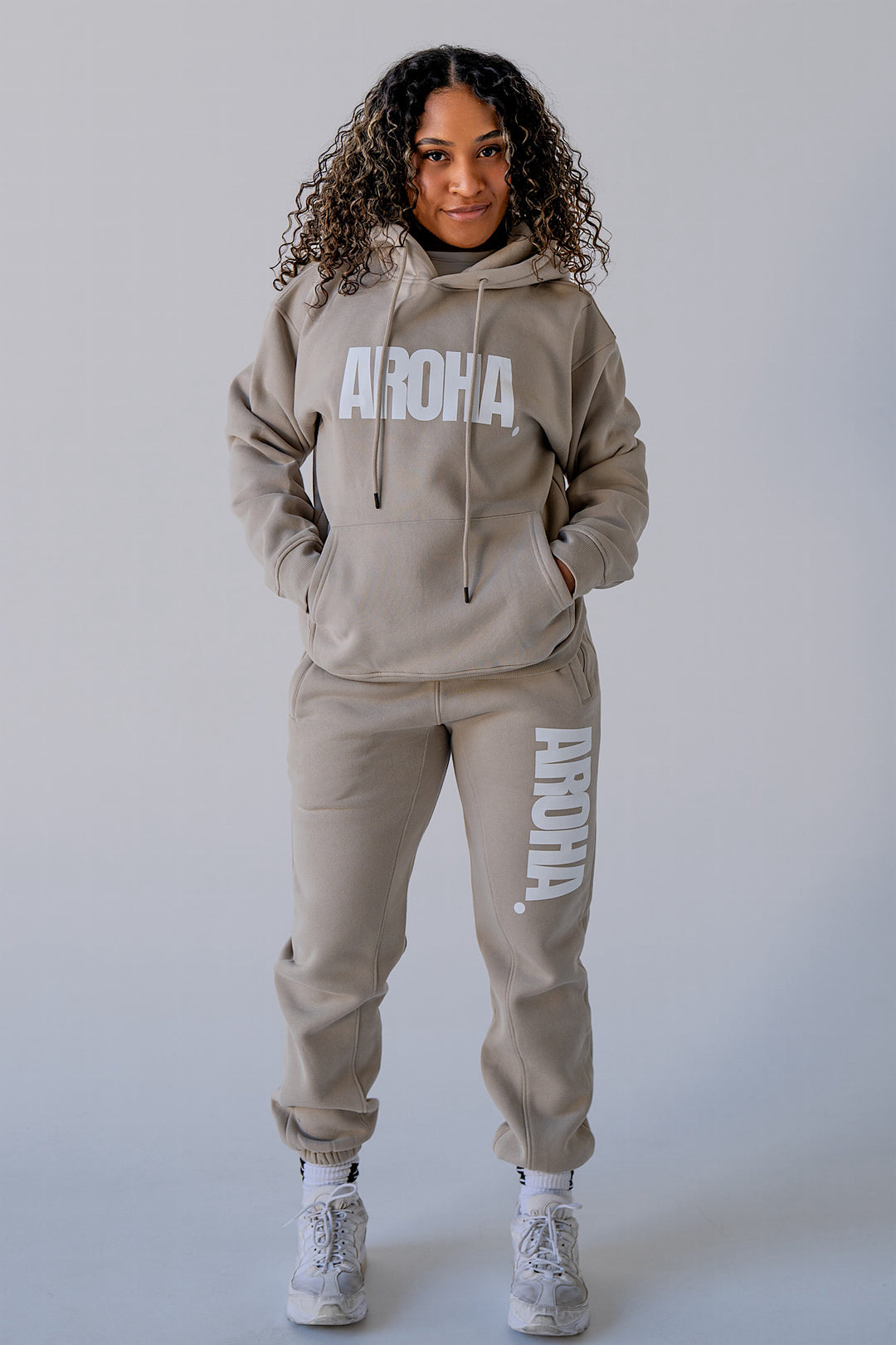 AROHA Hoodie