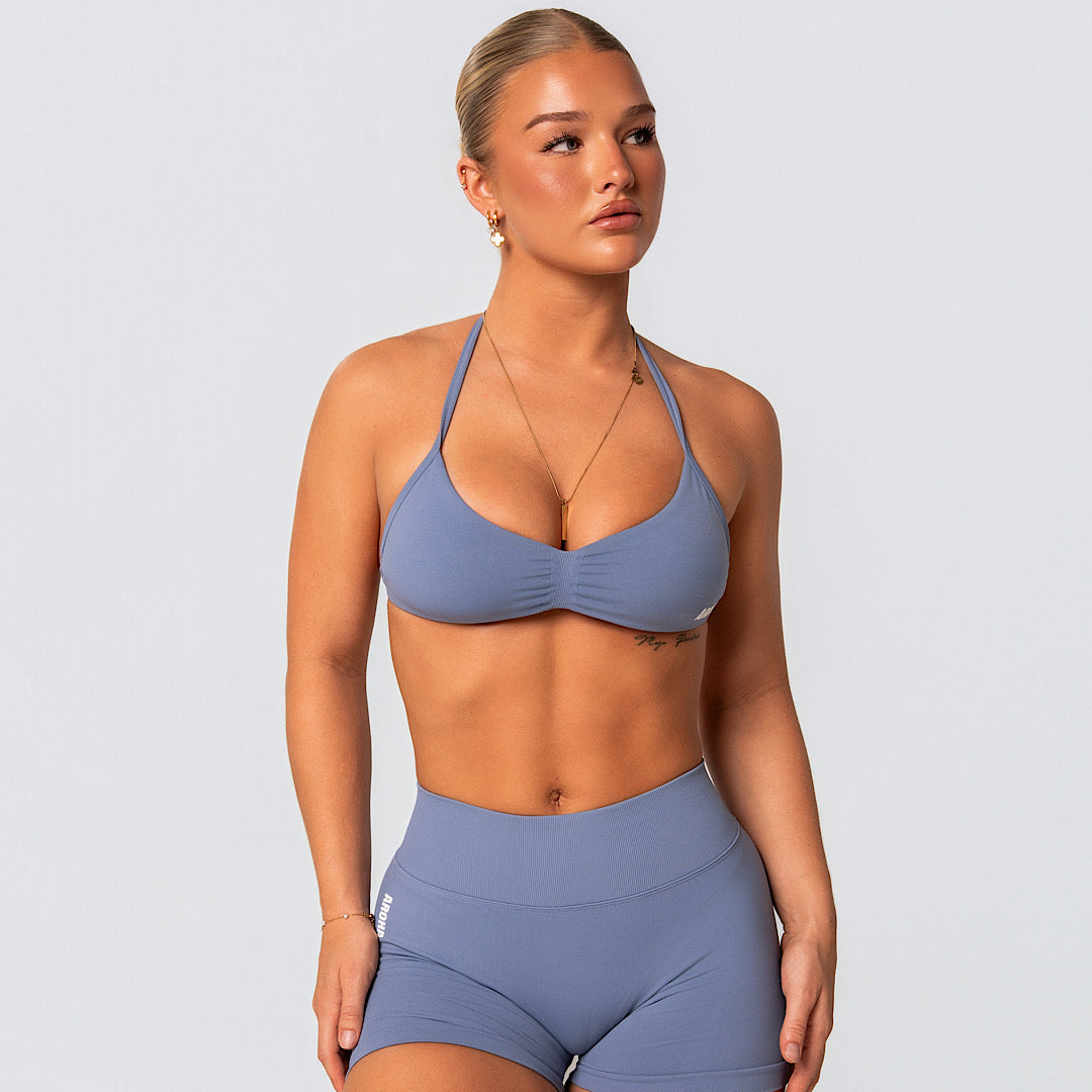 Kaia Micro Crop - Graphite