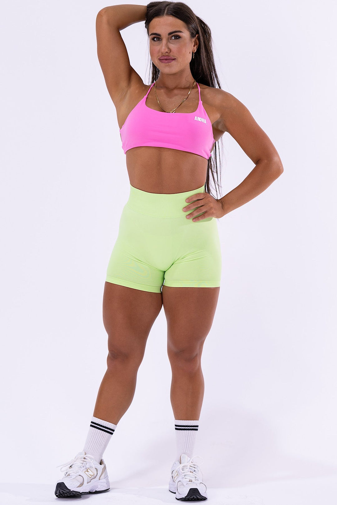 BBL Silk Seamless Shorts