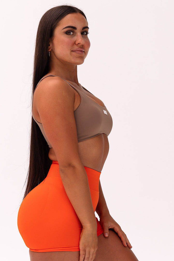 BBL Silk Seamless Shorts