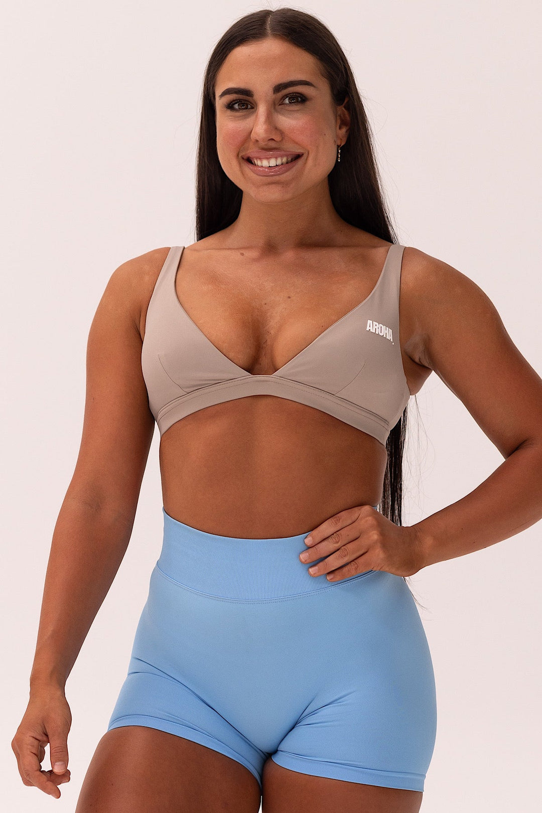 BBL Silk Seamless Shorts